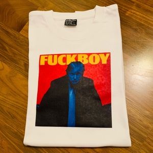 FUCKBOY TRUMP